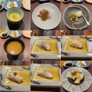 송도 : 블루리본 5개 스시 오마카세 스시이와 카운터 런치 후기