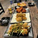 강동구치킨맛집 암사동치킨집 야식 썬더치킨 암사중앙점