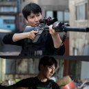복수파출소 | 넷플릭스 트리거 후기 -대한민국에 총기가 만연한다면?