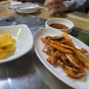 역전멸치국수