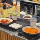 분식카페 | [경기/파주] 내돈내산 분식카페 사과떡볶이 솔직후기