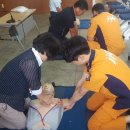 [기본응급처치] 심폐소생술 이미지