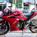 혼다 CBR500R A급 컨디션 여성오너 구변 완료 2채널 블박 22년식 판매 오토바이매입 전문 지엠팩토리 이미지