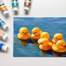 아크릴그림 입문 이미지