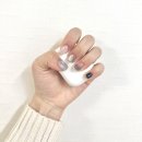 [강서/가양] 가양역네일아트 / 강서구 네일아트 / 난뷰티앤아카데미 / 아이보리 네일 왕추천!