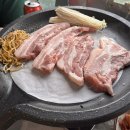시골상회 | [의왕 맛집] 시골야장감성 ‘오전상회’ 비오는 날 미나리삼겹살, 해물파전 낮술