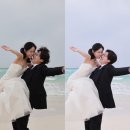 플렌비헤어 | [제주 스냅 & 사설 보정] 픽노프(pic.noff) 웨딩 스냅과 사설 보정 후기