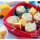 도시락&샌드위치 이미지