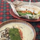 관양1동행정복지센터 | 안양 관양동 맛집 분위기 좋은 브런치카페 그레이징 비건메뉴 추천