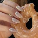 금호웨딩샵 | 신금호역 네일샵 공간네일 금호점 | 글레이즈드 네일 후기 💅🏻 웨딩네일 추천 🤍