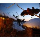 옛황토집 이미지