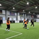 [천안여자축구/천안여성풋살]천안스카이fc 정기운동/위너풋살장/신방동실내풋살장/동절기운동