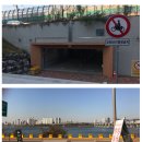 택시승강장 옆 이미지