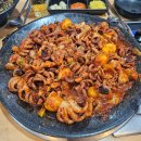 [수성구 쭈꾸미 맛집] 수성이야쭈꾸미 4인 풀세트 솔직후기✨ 쭈꾸미+피자+새우튀김+볶음밥까지 완벽하게!