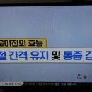 연골과 관절건강을 동시에 잡는&#34;콘드로이친&#34; 이미지