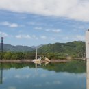 부항댐 이미지