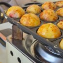 포동 | 용산 카페 추천 | 포동푸딩 내돈내산 (타코야끼 체험, 푸딩 후기 🍮)