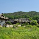 간산고택 이미지