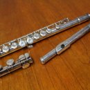 [플룻수리] 야마하 플룻 100S YAMAHA F100SII &lt;오래된 플룻 전체수리&gt;
