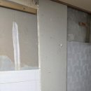 롯데낙천대아파트30평대씽크대교체시공후기by명품씽크(부엌가구)