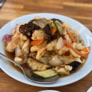 유구초등학교 | [공주] 50년 수타 장인 자금성옛날손짜장 간짜장 짬뽕 탕수육 후기(면이 완전 쫀득)