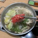 김해 샤브샤브 샤브드림 - 야채무한샤브2인, 돈까스