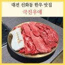 1369 | 대전 소고기 맛집 극진우애 선화동 숙성 한우 후기
