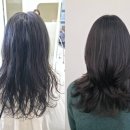살롱 예뻐져라 | [의정부 민락동]긴머리 레이어드컷 잘하는 미용실에서 손질편한 레이어드C컬펌한 후기