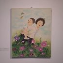 전문교육과정(한국전통민화) | (사)한국민화진흥협회_지도자과정_4기_졸업展