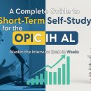 키워드로 듣고 답하는 퀵 오픽 AL+ Step3 롤플레이 및 실전모의고사 | 오픽 IH AL 단기간 독학 공부법 총정리