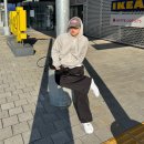 FROMWHERE 프롬웨얼 25ss 후드집업 착용 후기