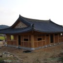 황토한옥 이미지