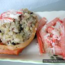 홍게너라면 이미지