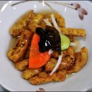 대나무통밥맛정식 이미지