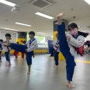 미래교육관 태권도장 이미지