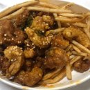 즉석닭강정 이미지