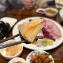 생강김밥 문래점 | 문래 술집 추천 '주점준무' 방어랑 뭉티기 먹고 왔어요! 내돈내산