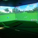 핀스크린골프 이미지