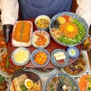 푸짐한 맛집 이미지