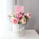 현대1차 아파트 정문 좌측 이미지