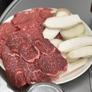 옥골한우정육식당