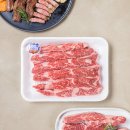 쇼핑초이스 | 이마트트레이더스 미국산소고기솔직후기 초이스꽃갈비살