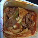 모범떡볶이 이미지