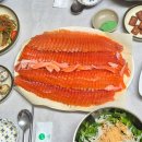GR(영월군)-[영월로]-상-18 | 영월 맛집 상록수 송어횟집, 문곡에서 꼭 먹어볼 송어회 맛집 후기