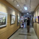 4인4색전 이미지