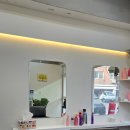 이나경 헤어살롱 이미지