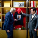 관세협상 타결시킨 李대통령 평가 이미지