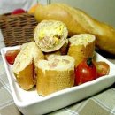 봄나들이 도시락 만들기 이미지