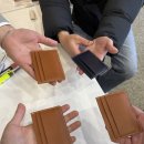 [북부] 블로그&동영상 만들기(2025) | 동오그룹 기획본부 2025 워크샵 송년회 모먼트키트 심플카드지갑 만들기 출강 후기