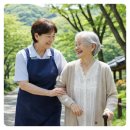 가족같은 노인요양복지센터 | 둔산동방문요양 처음 경험한 대전 서구 올리브노인복지센터 방문요양, 진짜 내 가족 같은 돌봄 후기